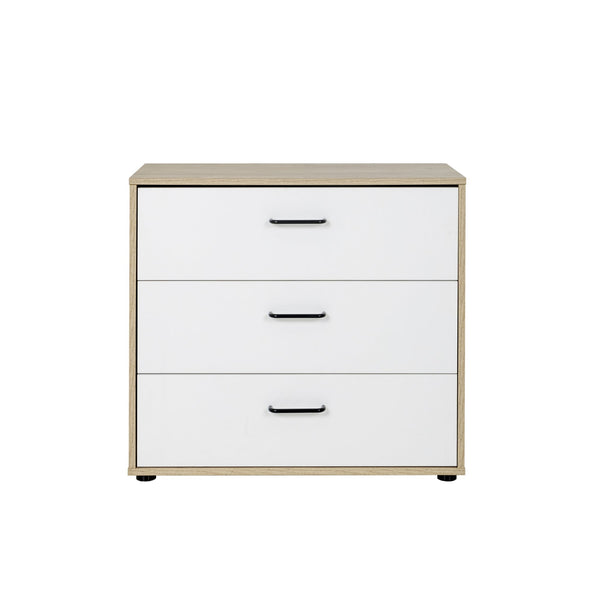 Commode 3 tiroirs ERWAN