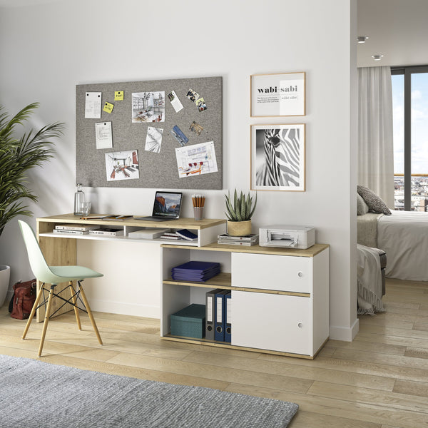 Bureau modulable MODULA