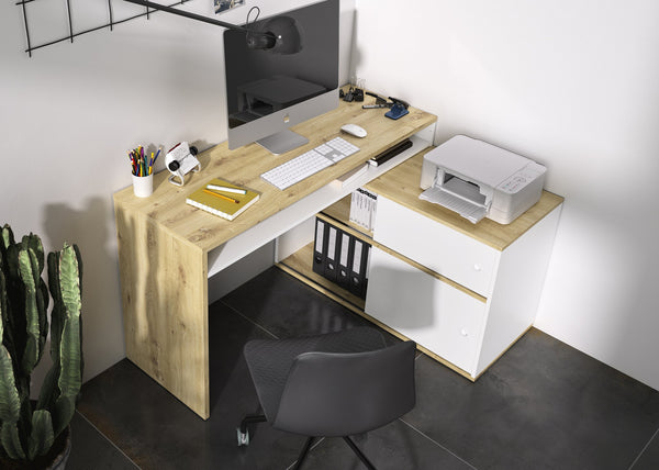 Bureau modulable MODULA