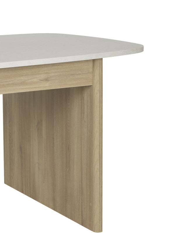 Table rectangle GALEO