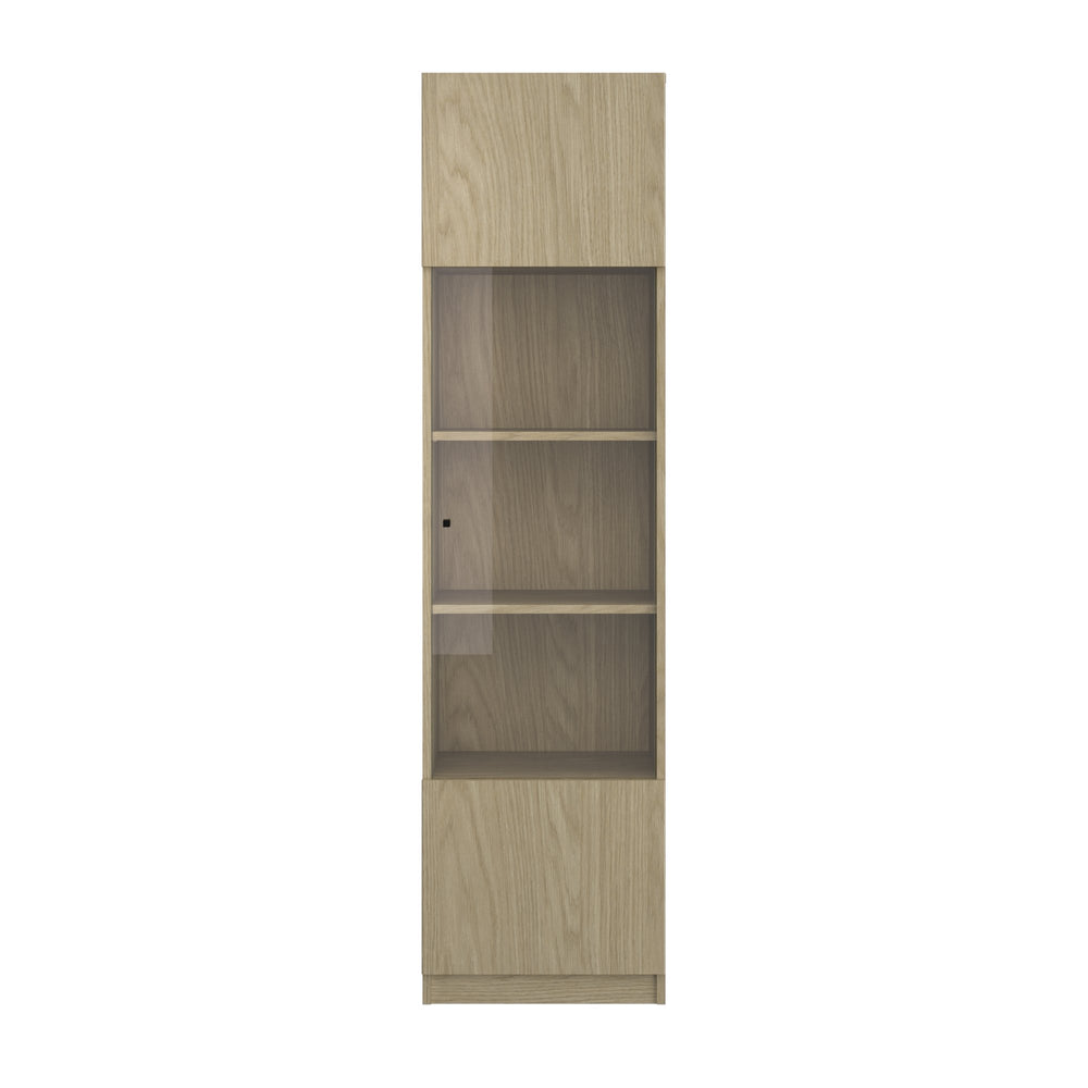 Vitrine 1 porte IRIS