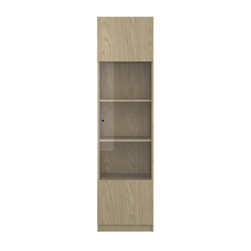 Vitrine 1 porte IRIS