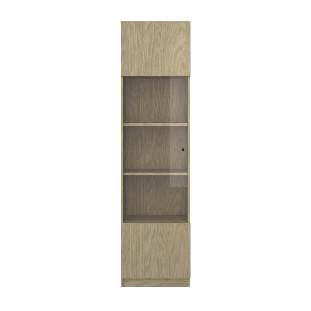 Vitrine 1 porte IRIS