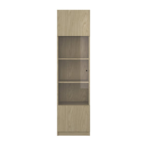 Vitrine 1 porte IRIS