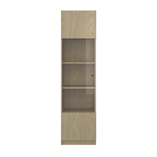 Vitrine 1 porte IRIS