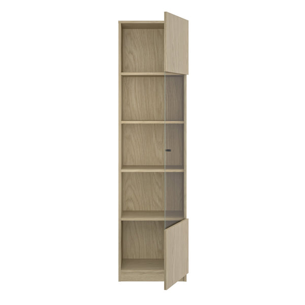 Vitrine 1 porte IRIS