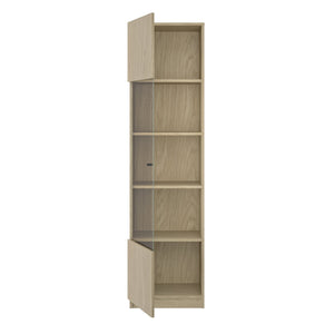 Vitrine 1 porte IRIS