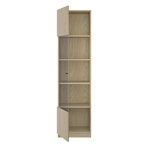 Vitrine 1 porte IRIS