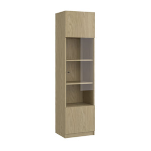 Vitrine 1 porte IRIS