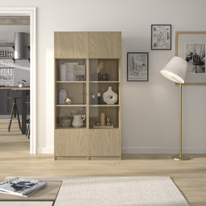 Vitrine 1 porte IRIS