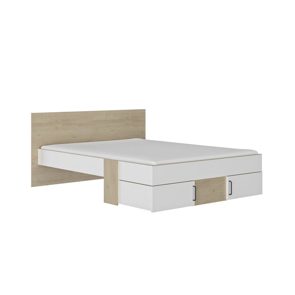 Lit rangement SWIVEL 140x190cm