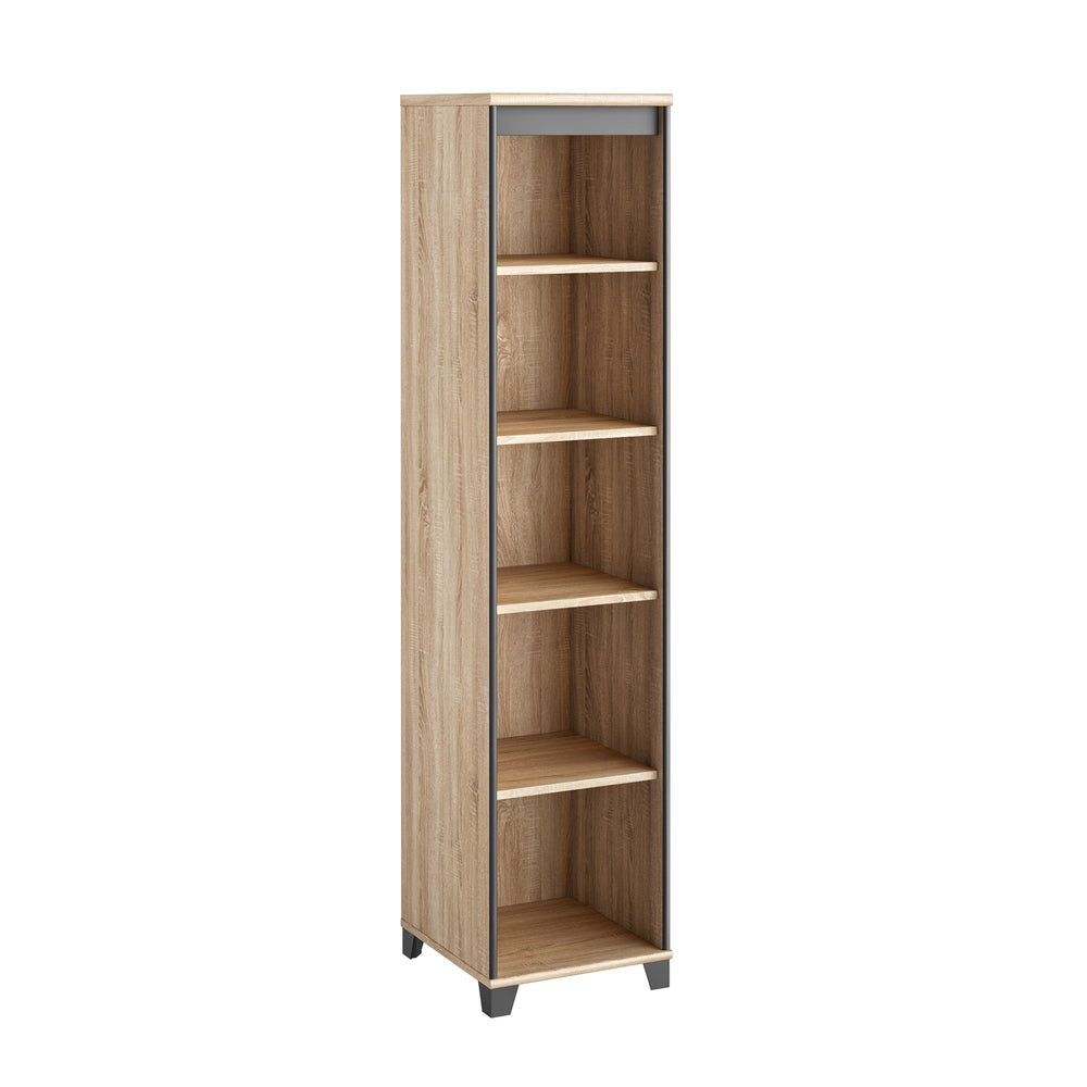 1/2 Bibliothèque