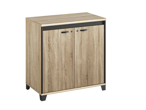 Rangement bas 2 portes