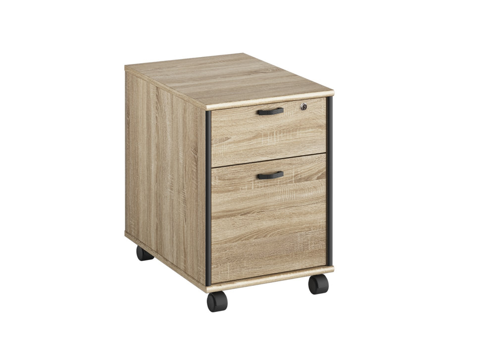 Caisson mobile 2 tiroirs