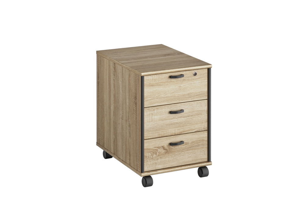 Caisson mobile 3 tiroirs