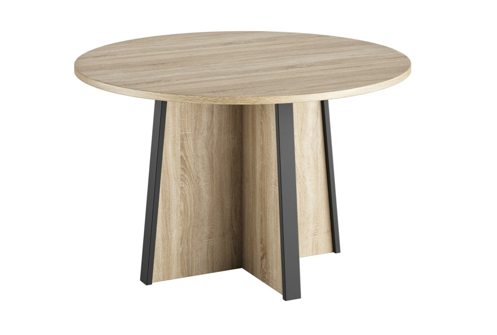 Table de réunion ronde