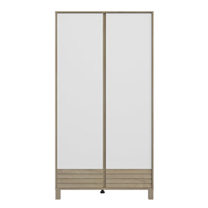 Armoire 2 portes
