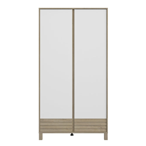 Armoire 2 portes