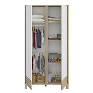 Armoire 2 portes