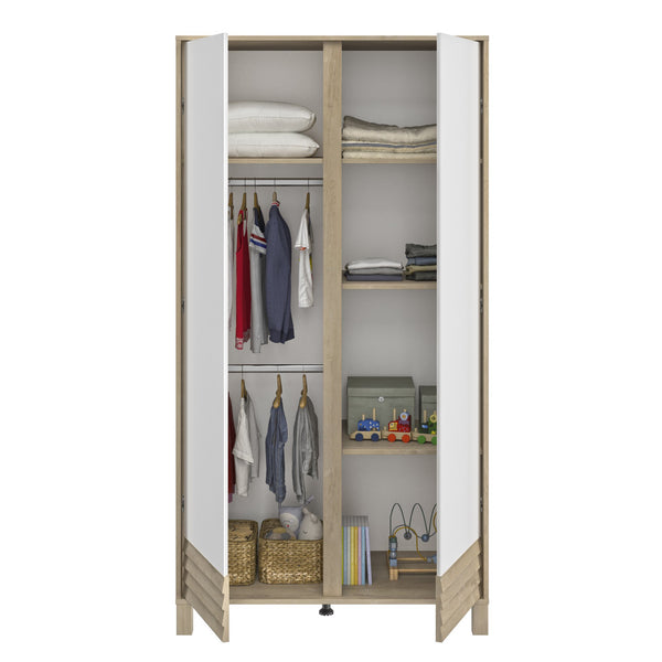 Armoire 2 portes