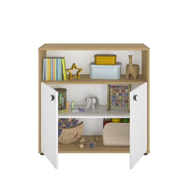 Commode 2 portes
