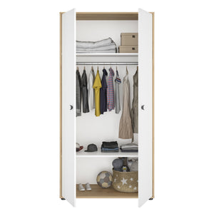 Armoire 2 portes