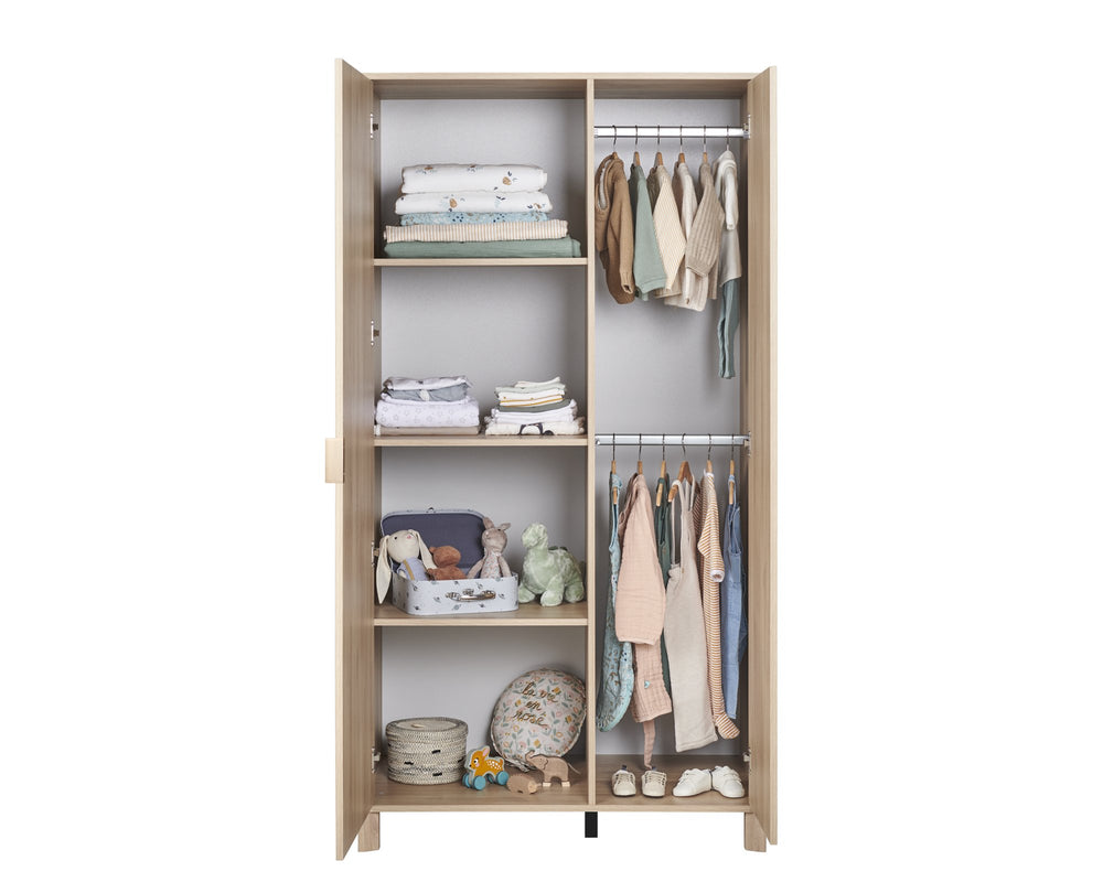 Armoire 2 portes