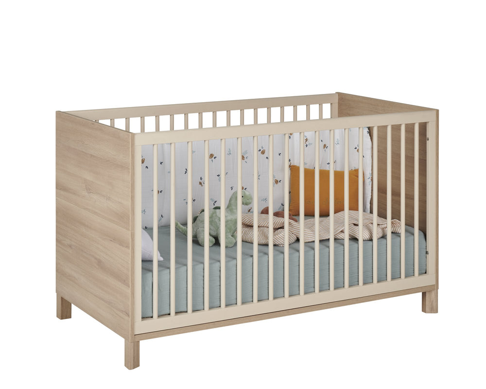 Lit bébé CALYPSO 70x140cm