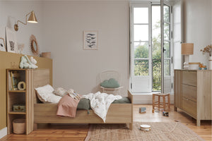 Tête cosy pour lit 70x140
