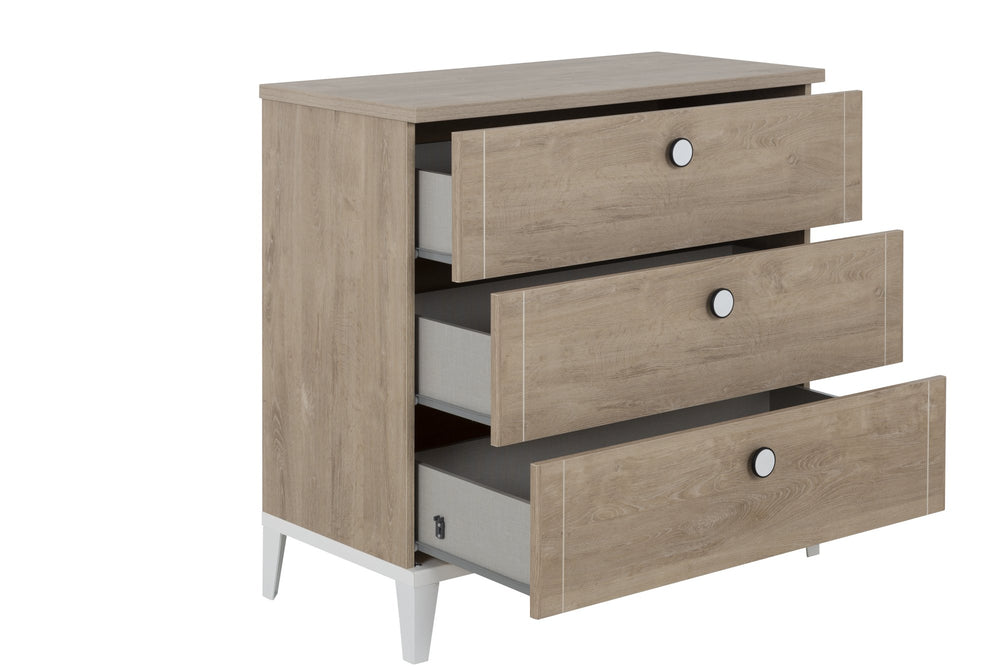 Commode 3 tiroirs