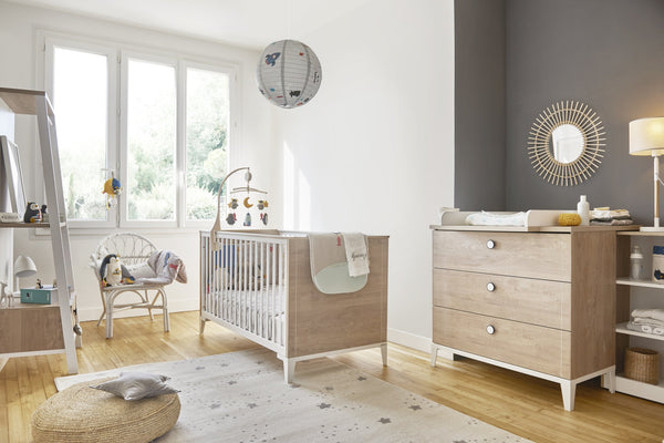 Lit bébé MARCEL 70 x 140cm