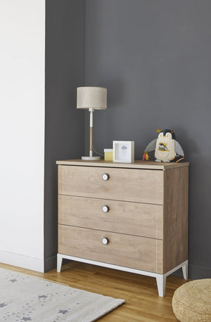 Commode 3 tiroirs