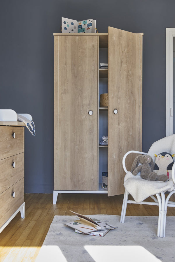 Armoire 2 portes