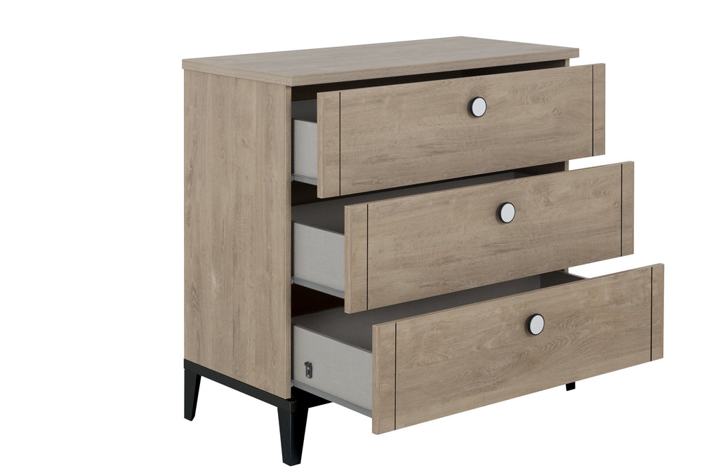 Commode 3 tiroirs