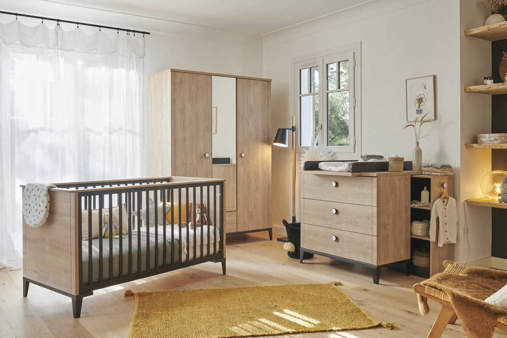 Lit bébé MARCEL 70 x 140cm
