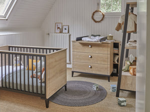 Lit bébé MARCEL 70 x 140cm