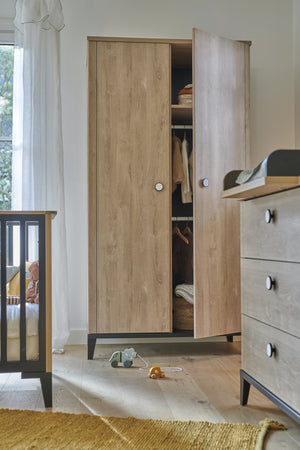 Armoire 2 portes