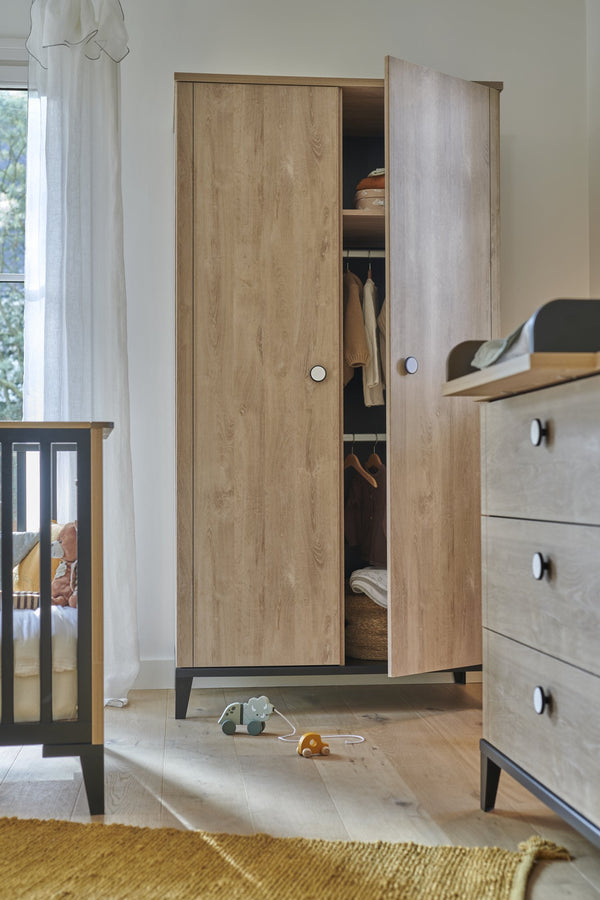 Armoire 2 portes