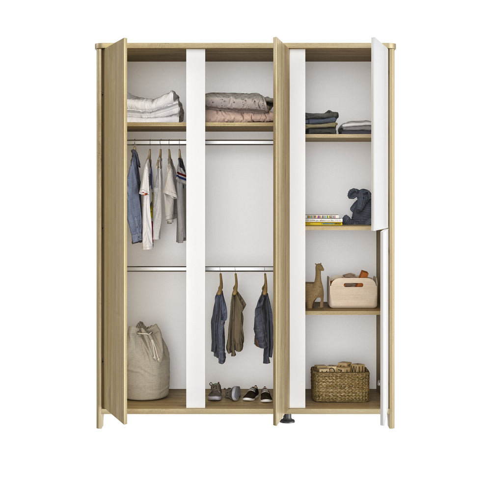 Armoire 4 portes