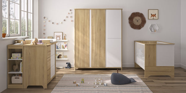Armoire 4 portes