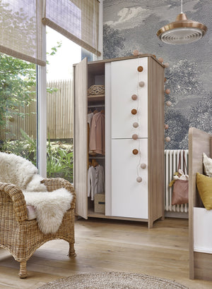 Armoire 3 portes