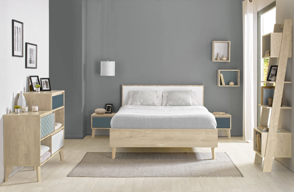 Lit LARVIK 140x190cm