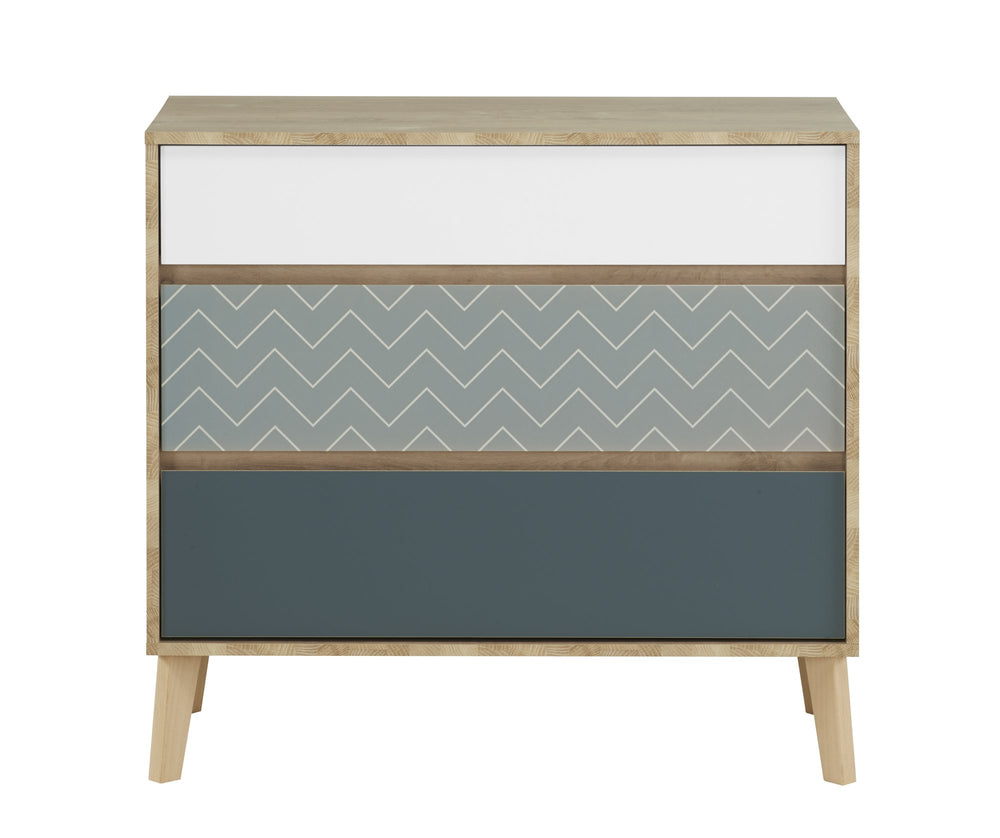 Commode 3 tiroirs
