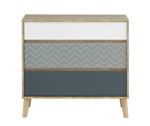 Commode 3 tiroirs