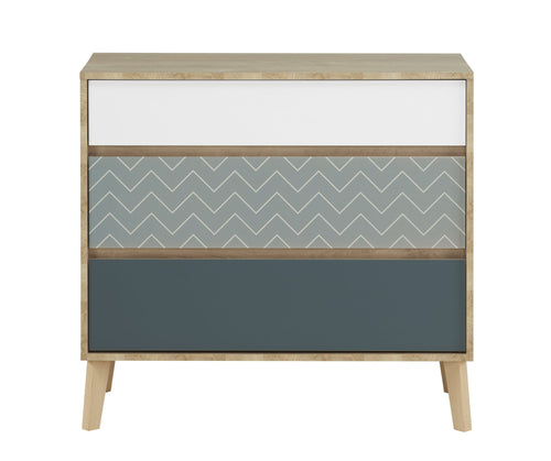 Commode 3 tiroirs