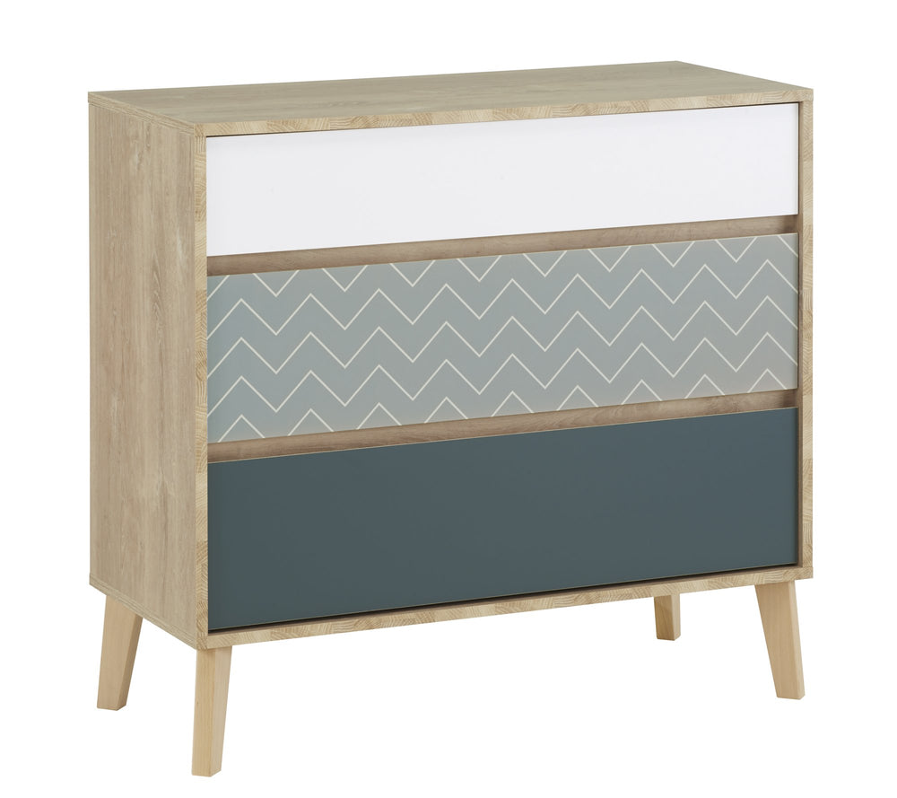 Commode 3 tiroirs