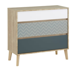Commode 3 tiroirs