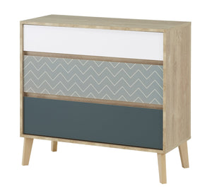 Commode 3 tiroirs