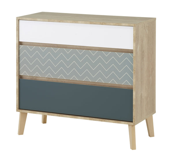 Commode 3 tiroirs