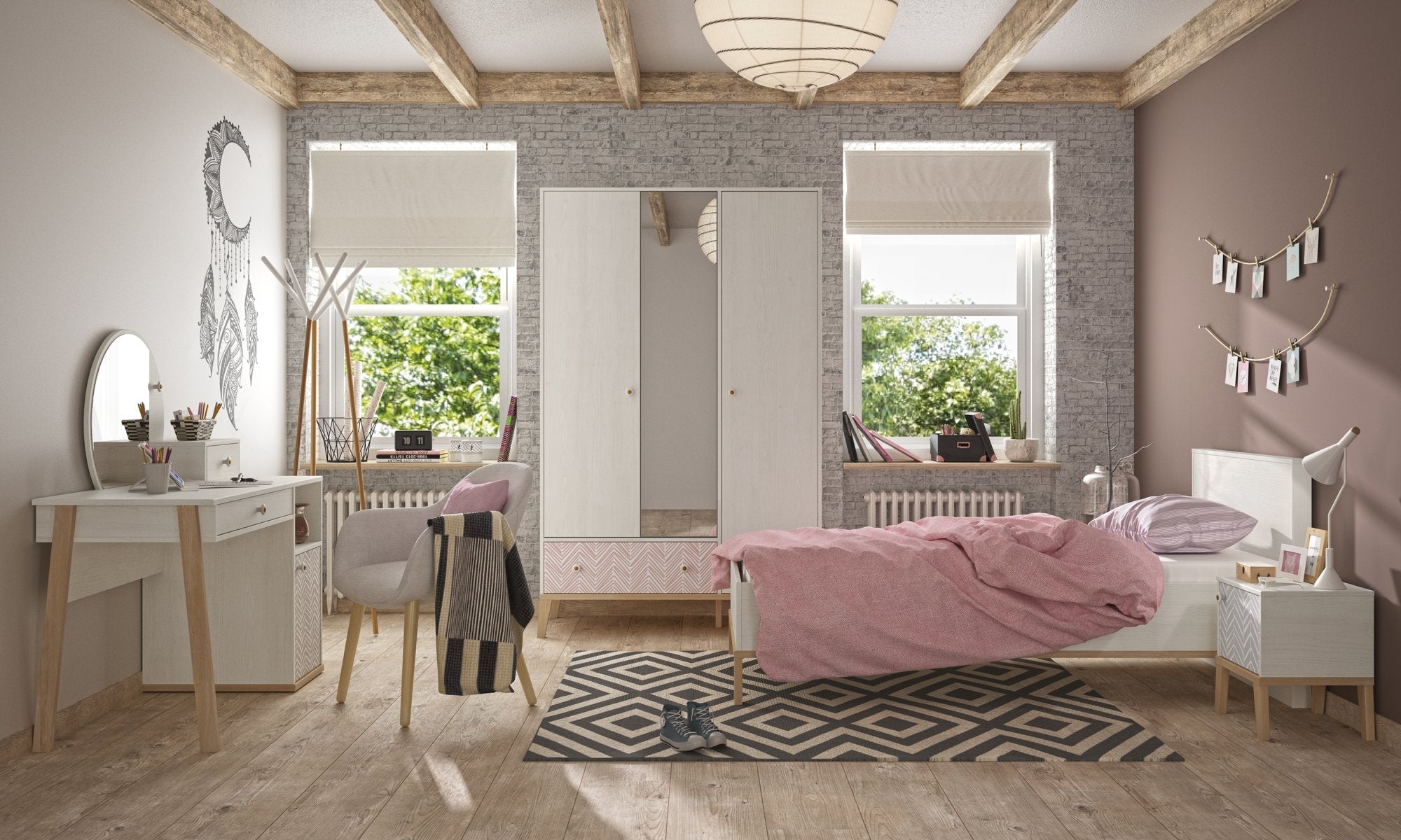 Des meubles pour enfants